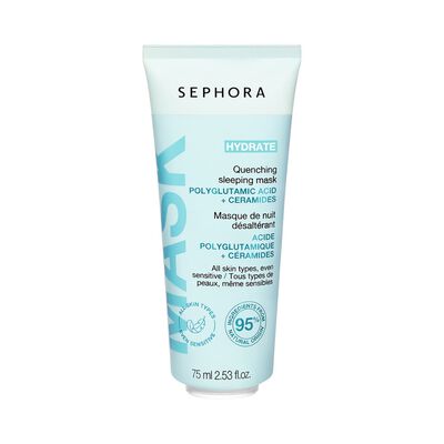 QUENCHING SLEEPING MASK (MASCARILLA NOCTURNA)